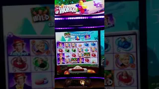 World Of Wonka Scrumdidilyumptious Hit 200x Bet