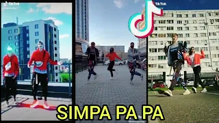 Tik Tok Dance Compilation || Simpa pa pa