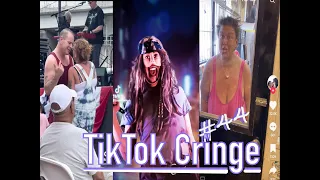 TikTok Cringe - CRINGEFEST #44