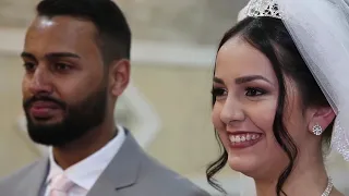 Vídeo cerimônia de casamento / LUCIANO &REBECA