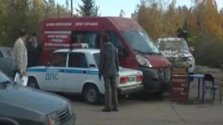 Коррупция в структурах полиции Саратовской области.