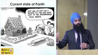TWGC Topic #12 Part D - 1984 to Now - State of Panth