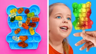 Clever Parenting Tricks And DIY Crafts That Will Amaze Your Kids || Smart Gadgets And Kids Training
