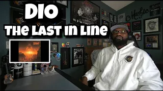 Dio - The Last In Line | REACTION