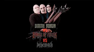 Dimmu Borgir VS Cradle Of Filth VS Behemoth (Guitar Riffs Battle)