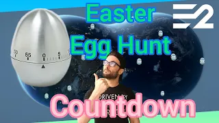 Earth 2 Easter Egg Hunt Livestream