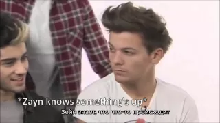 Louis Tomlinson- "I loved you first" (rus sub)