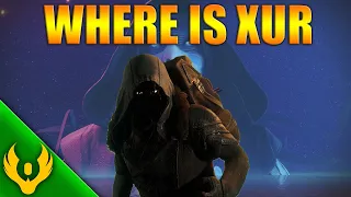 Destiny 2 Where Is Xur April 30 Exotic Armor Stat Rolls & Weapon Xur's Location