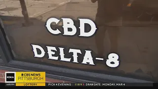 Experts warn against gas station weed