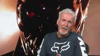 James Cameron talks The Terminator (1984) and Stan Winston | Forbidden Worlds Film Festival 2023