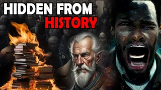 Hidden Black History That They Are Terrified To Teach In School (Erased From History)
