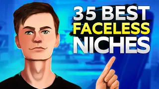 35 Best Niches to Make Money on YouTube Without Showing Your Face