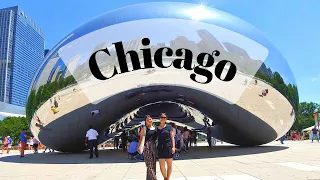 Family Trip to Chicago