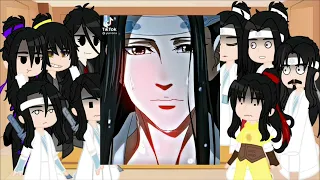 - ○ MDZS react to tik tok | Реакция МДК на тик ток |1/?| [Eng/Rus] ○ | by: 🥒Cucumber🥒 ○