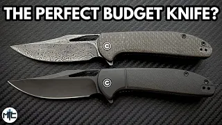The Civivi Ortis - The PERFECT Budget Knife? - Overview and Review