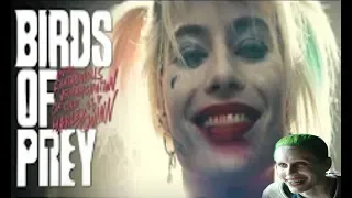 BIRDS OF PREY - WHAT JARED LETO SAY ABOUT BIRDS OF PREY
