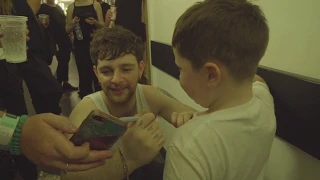 Tom Grennan - UK Tour Diary - Leeds & Manchester (Part 2)