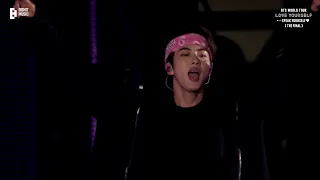 [SPECIAL CLIP] BTS (방탄소년단) 'So What' (Jin focus) @ 'LOVE YOURSELF : SPEAK YOURSELF' [THE FINAL]