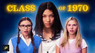 Everyone In SCHOOL Is SCARED Of Ella Emerson (Class Of 1970) | Season 1 | Ep. 5 | LOVE XO