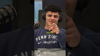 Penn State Wrestler Reveals Secrets