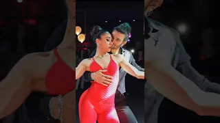 Elena Khamsi & Derek ❤️ La Imitadora ❤️ Romeo Santos ❤️ Valencia, Bachata PASIÓN ❤️