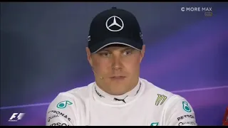 VALTTERI BOTTAS SIGMA MALE MINDSET