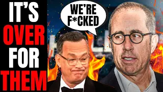 Woke Hollywood Is FINISHED! | Jerry Seinfeld Says The Film Industry Is DEAD And There Is No Hope!