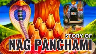 Story Of Nag Panchami