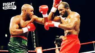 Evander Holyfield vs. Michael Moorer | Full Fight HD