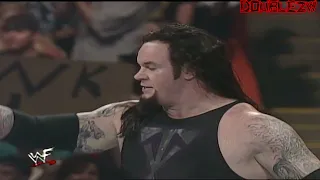 Undertaker Beats Down X-Pac | July 26, 1999 Raw is War