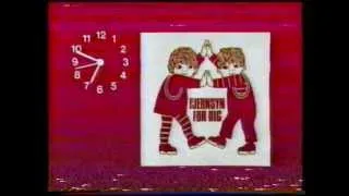 Klip fra DR i 80erne (skærm billede før Fjernsyn for Dig)
