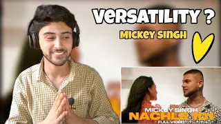 Reaction On NACHLE 101 | Mickey Singh | Jay Skilly | Treehouse VHT | New punjabi song | Reaction