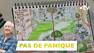 Pas de panique : Petit jardin de "grand-mère" - Silence, ça pousse ! 21/10/23