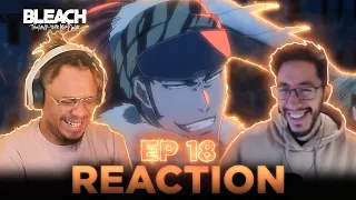 RENJI'S NEW BANKAI IS SICK! - Bleach TYBW Episode 18 REACTION | Thousand Year Blood War