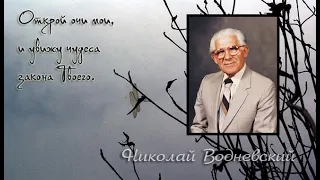Николай Водневский - интервью 2005  - Вячеслав Бойнецкий