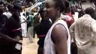 coupe d'afrique des nati de basket ball feminin senegal 2007