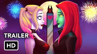 Harley Quinn: A Very Problematic Valentine's Day Special Trailer (HD) Kaley Cuoco HBO Max series