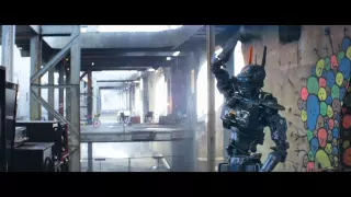 Chappie // Trailer (NL sub) // DVD & Blu-ray™ RELEASE OP 15 JULI 2015