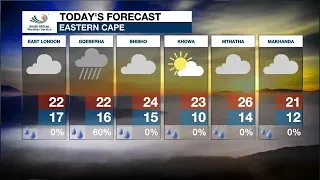 Weather Forecast | 14 April 2022