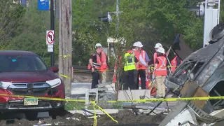 The latest on the fatal Metra crash in Clarendon Hills