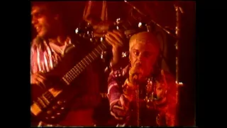 Psychic TV ‎– Maple Syrup ( Live In Toronto 1987/89 VHS-Rip: Jettisoundz ‎– TOPTV003TV )