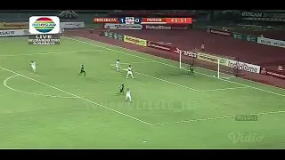 Gol Amido Balde 44' | PERSEBAYA VS PERSIB BANDUNG