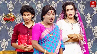 Patas Praveen Performance | Extra Jabardasth | 11th August 2023 | ETV Telugu