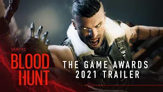 Bloodhunt - The Game Awards 2021 Trailer | PS5, PC