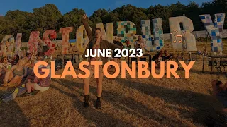 GLASTONBURY FESTIVAL JUNE 2023: Full Weekend