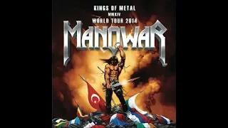 Manowar - The Blood of the Kings MMXIV