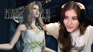 IS THIS REAL?? | Final Fantasy VII Rebirth Trailer | The Game Awards 2023