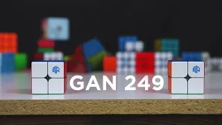 GAN249 2x2: a first look