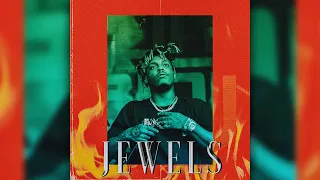 Juice Wrld x Post Malone x Fighting Demons type beat "Jewels" (Prod. Gezin of 808 Mafia)