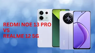 Ternyata mending pilih REDMI NOTE 13 PRO...